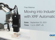 Moving into Industry 4.0 with XRF Automation
